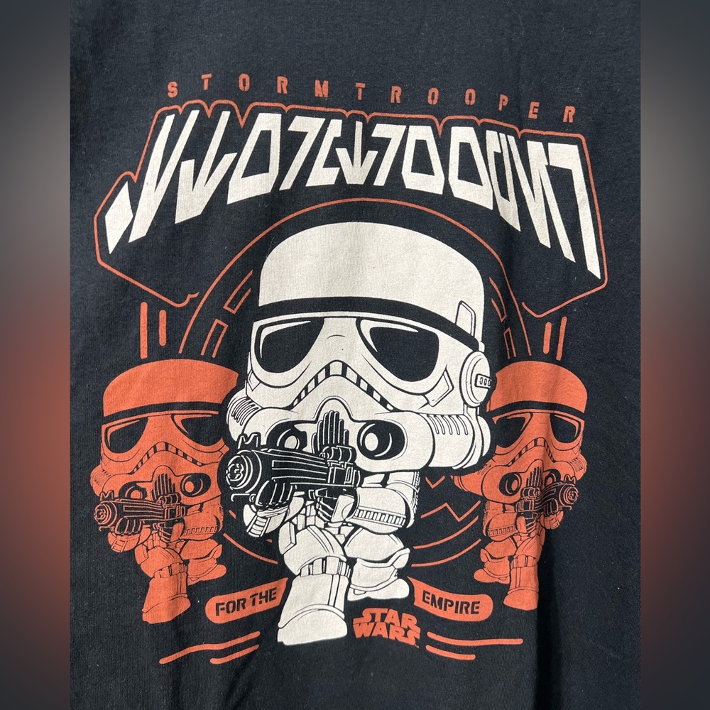 Star Wars StormTroopers T-Shirt - Picture 3 of 5